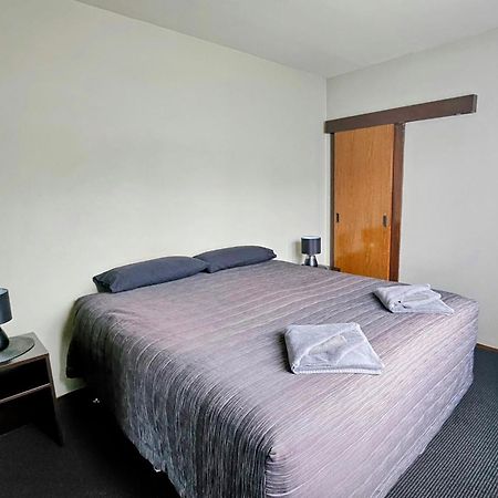 Anchor Motel Timaru Kültér fotó