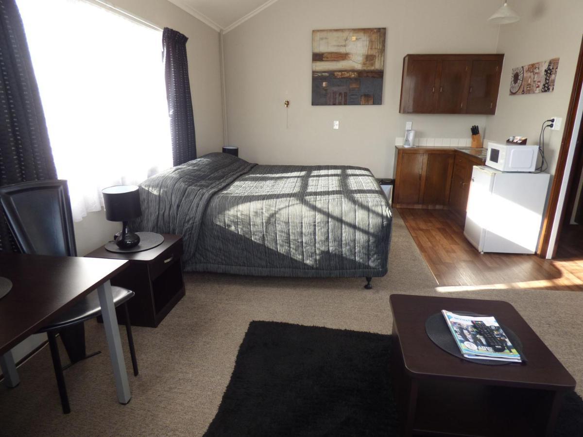 Anchor Motel Timaru Kültér fotó