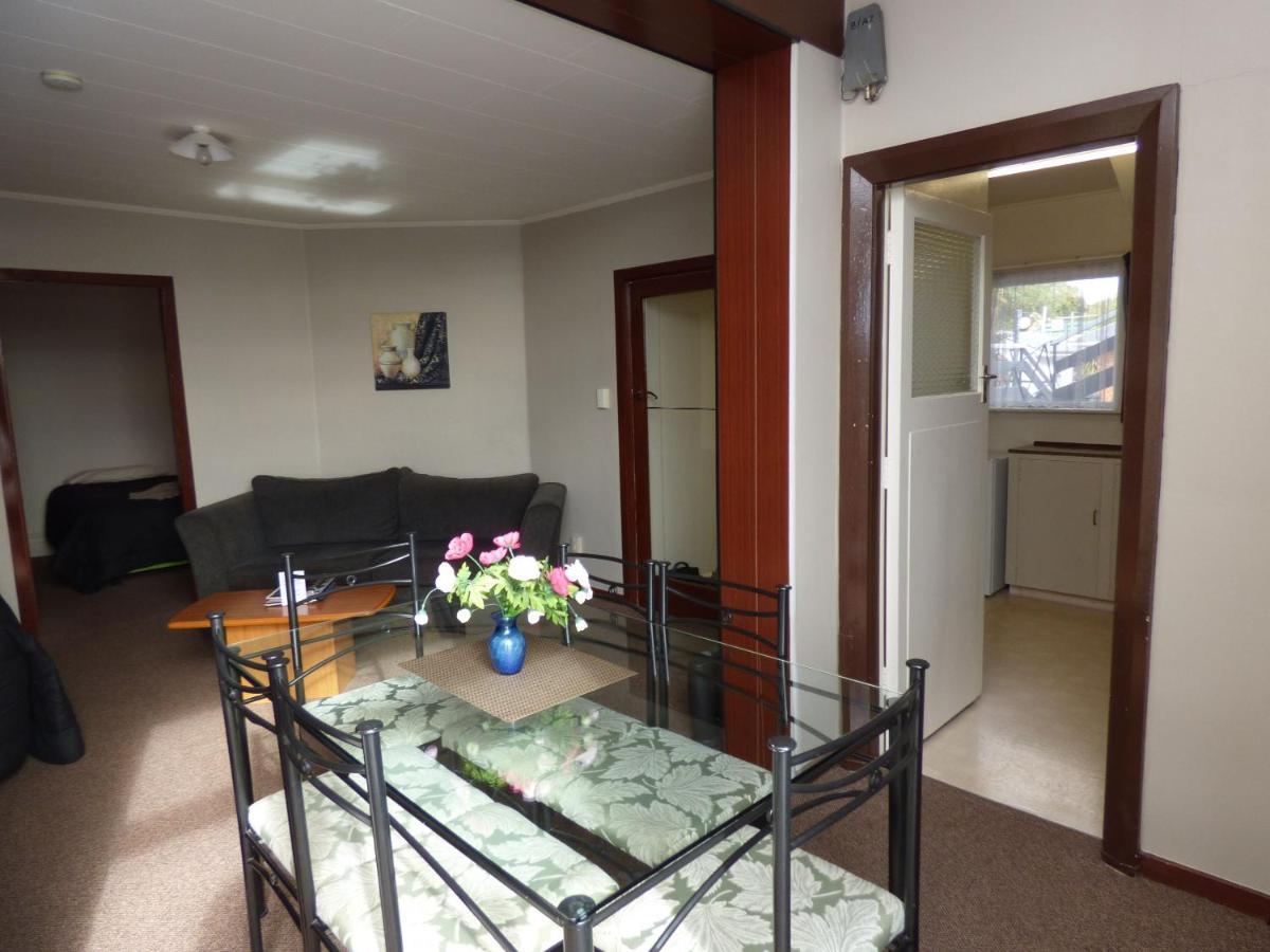 Anchor Motel Timaru Kültér fotó