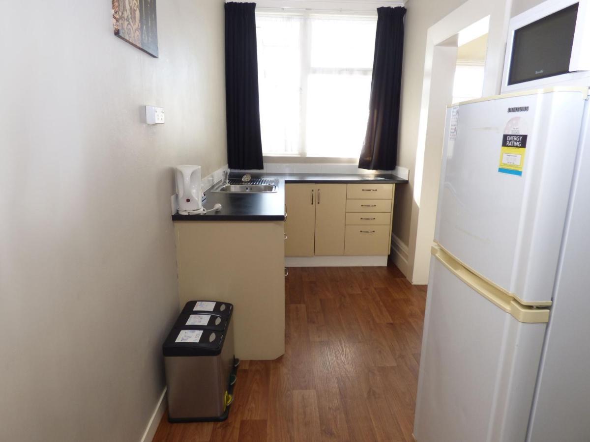 Anchor Motel Timaru Kültér fotó