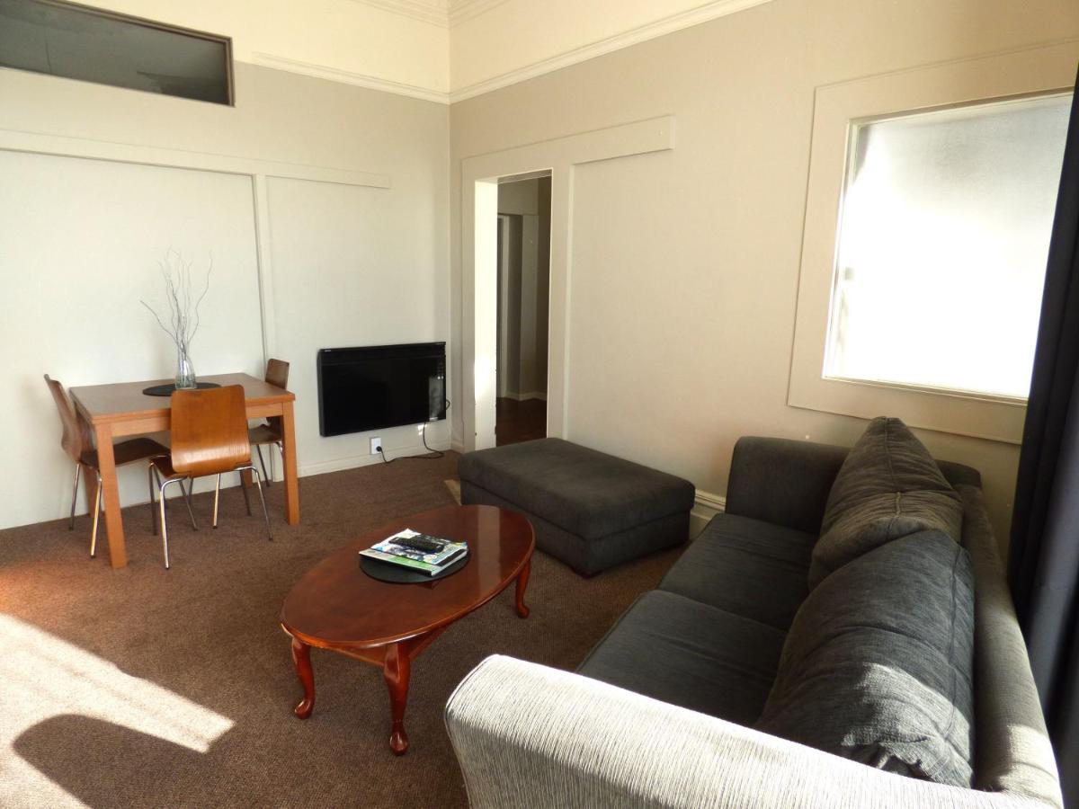 Anchor Motel Timaru Kültér fotó