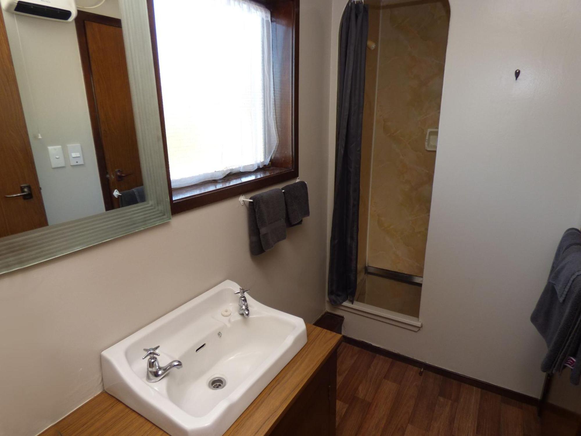 Anchor Motel Timaru Szoba fotó