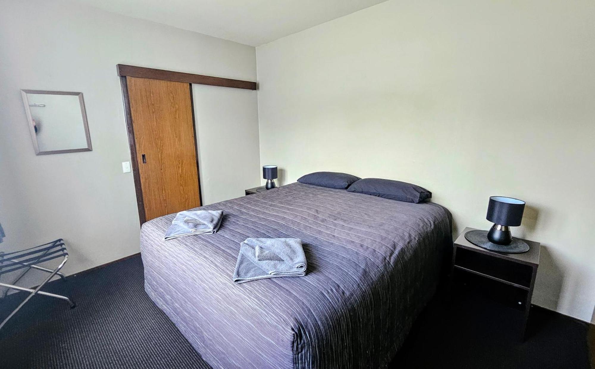 Anchor Motel Timaru Kültér fotó
