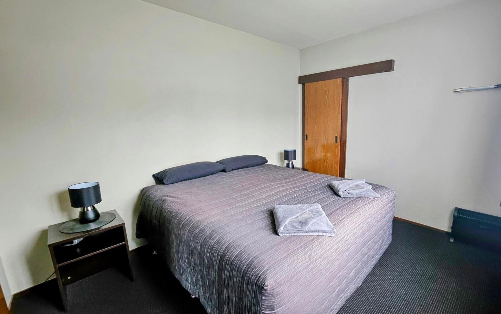 Anchor Motel Timaru Kültér fotó