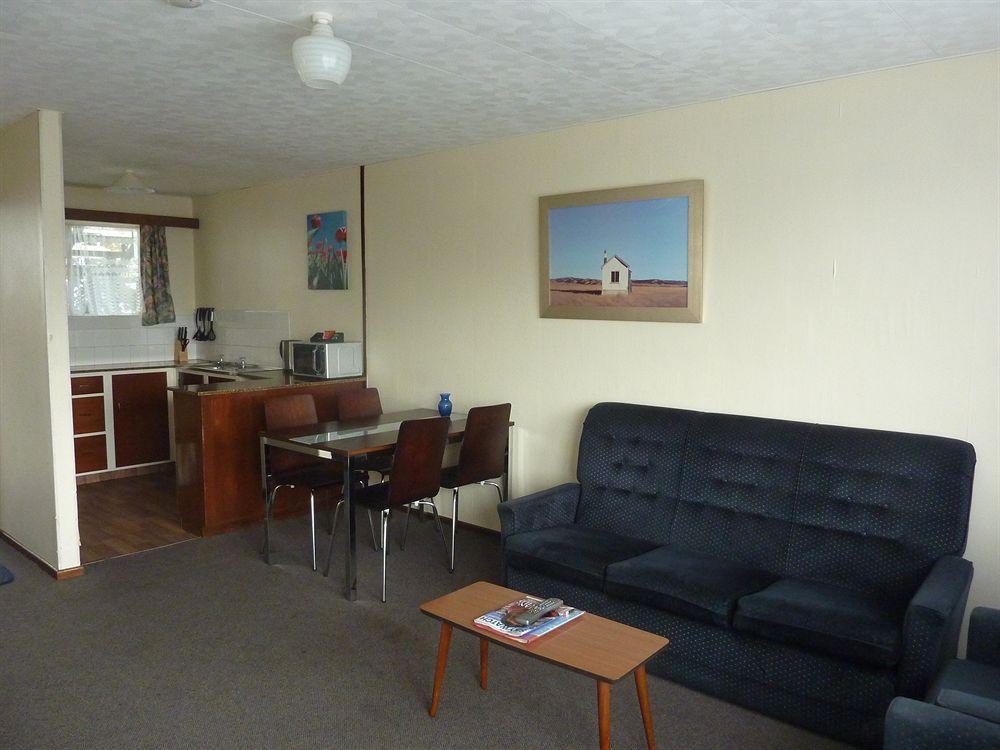 Anchor Motel Timaru Kültér fotó