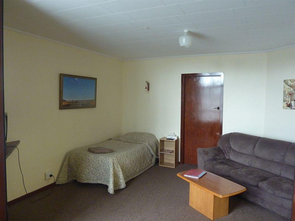 Anchor Motel Timaru Kültér fotó