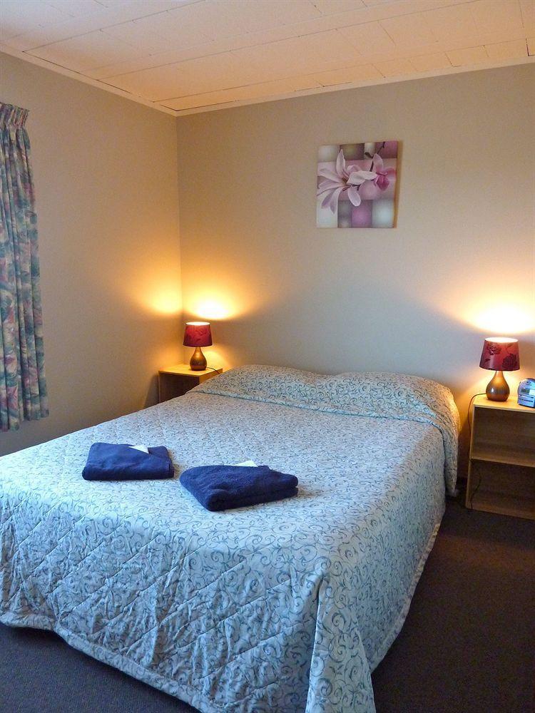 Anchor Motel Timaru Kültér fotó