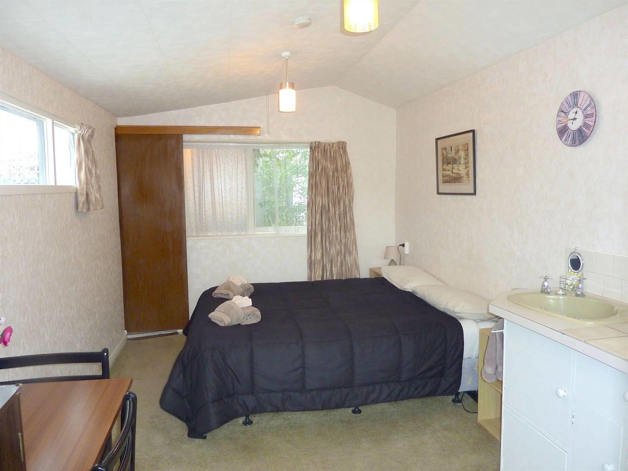 Anchor Motel Timaru Kültér fotó