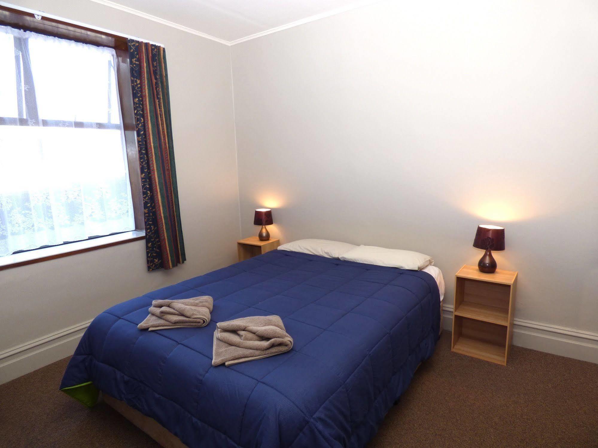 Anchor Motel Timaru Kültér fotó