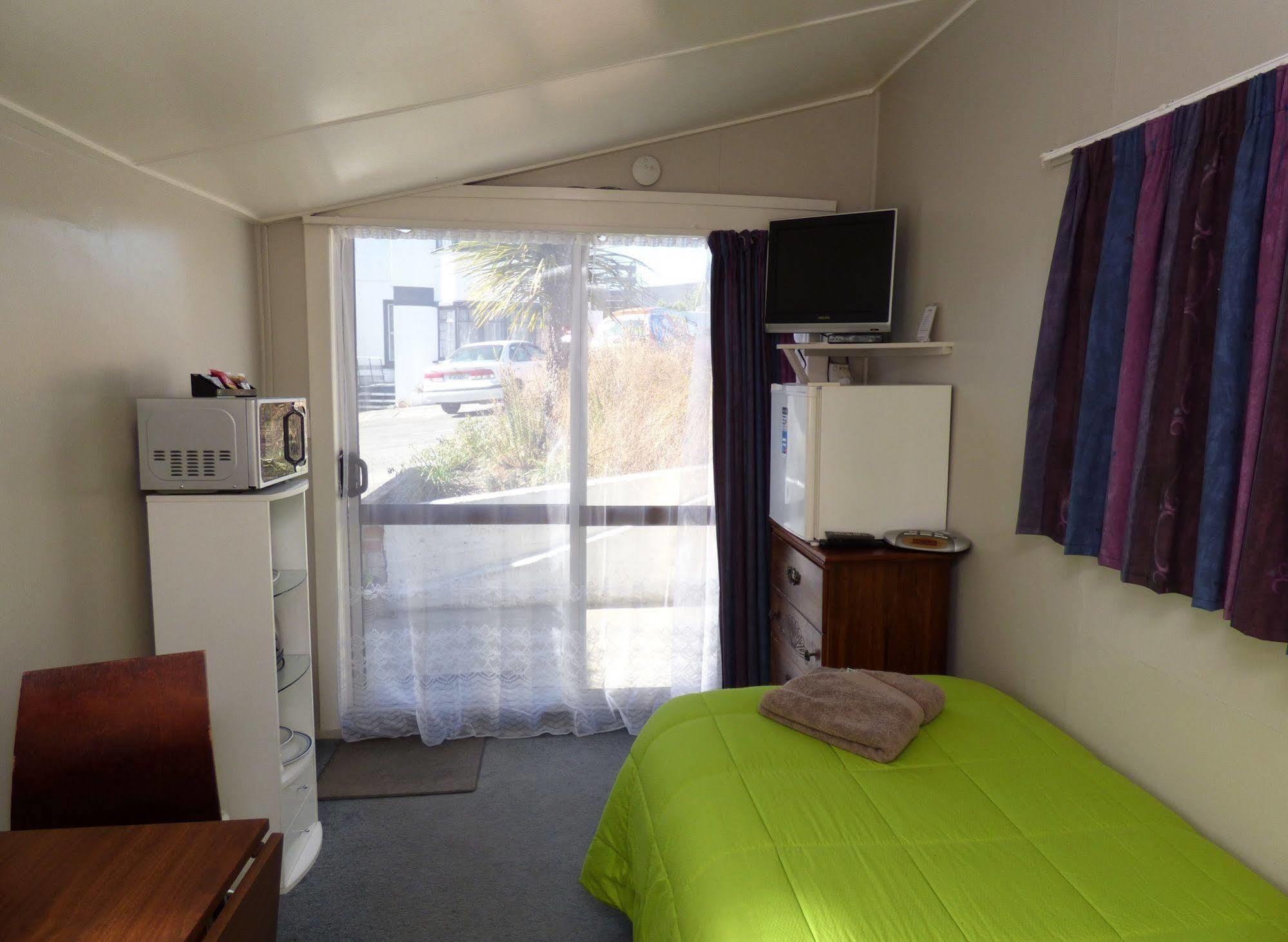 Anchor Motel Timaru Kültér fotó