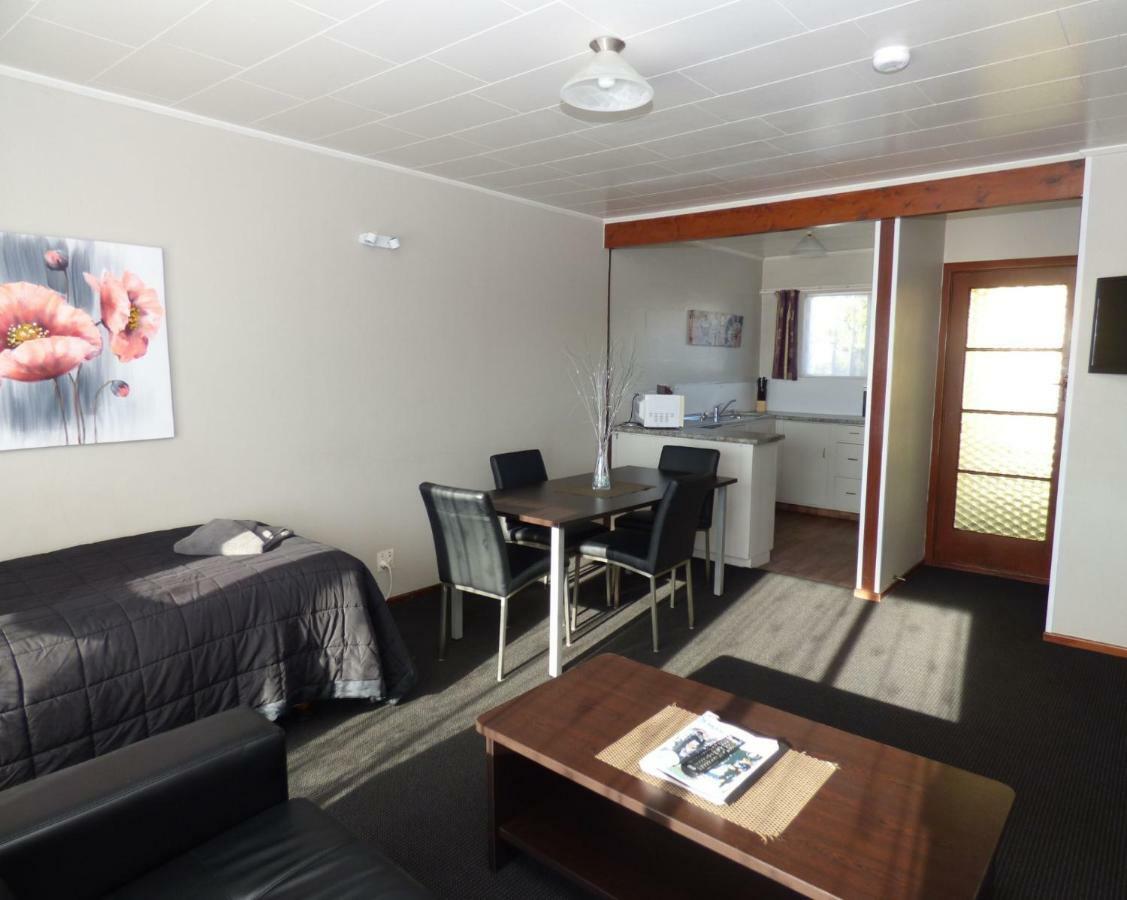 Anchor Motel Timaru Szoba fotó