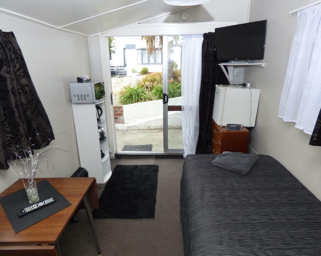 Anchor Motel Timaru Szoba fotó