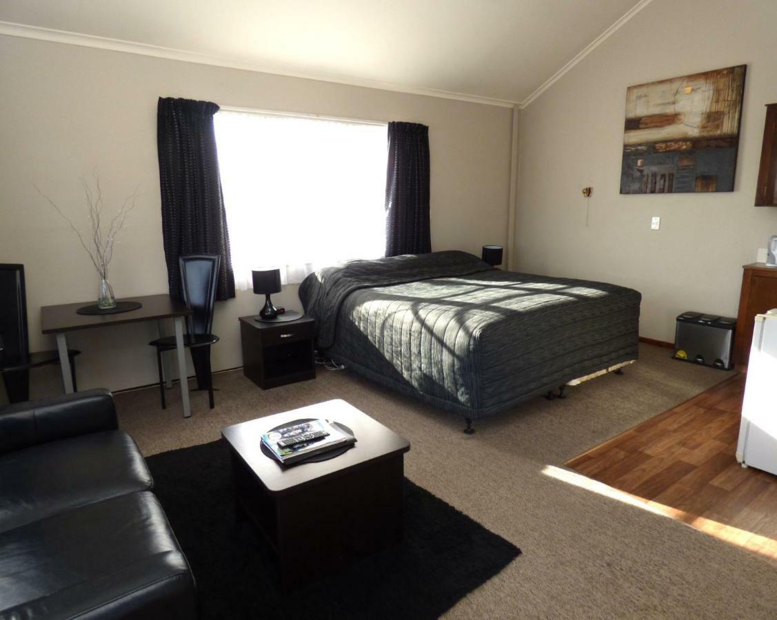 Anchor Motel Timaru Kültér fotó