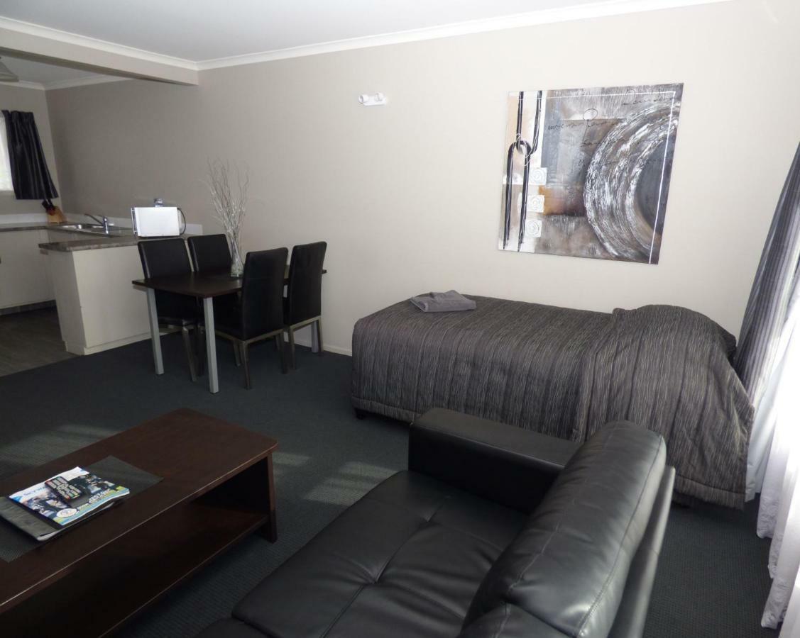 Anchor Motel Timaru Kültér fotó